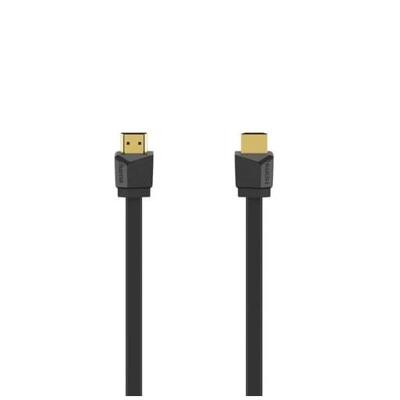 Hama High-speed HDMI-kabel Flexi-Slim, 4K, conn. - conn., ethernet, 1,5 m HDMI kabel Zwart Hama High-speed HDMI-kabel Flexi-Slim, 4K, conn. - conn., ethernet, 1,5 m HDMI kabel Zwart