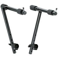 Konig & Meyer 18941 Stacker voor 18940 en 18990 zwart - thumbnail