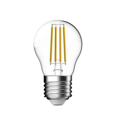Energetic LED kogel E27 4,2-40W 2700K filament helder dimbaar - 2720270 Energetic LED kogel E27 4,2-40W 2700K filament helder dimbaar - 2720270