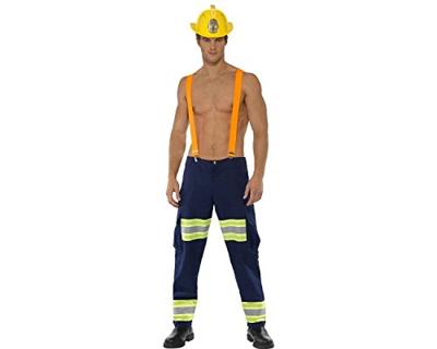 Fever Brandweerman kostuum
