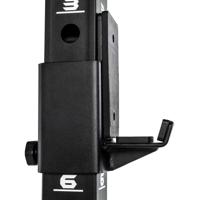 Tunturi RC20 Pro Power Rack | J Hooks | Paar - thumbnail