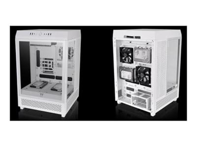 Thermaltake The Tower 500 Snow White Thermaltake The Tower 500 Snow White