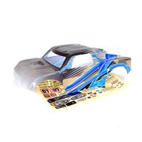 FTX - Zorro NT printed body - Blue (FTX6965B) - thumbnail