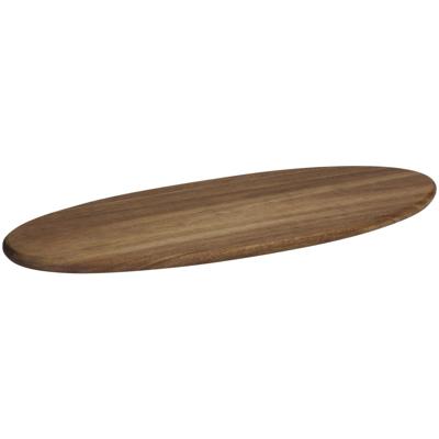 Alpina Serveerplank ovaal 52x20cm
