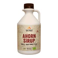Dietrex - Bio Ahornsiroop (Graad C) - 1 ltr - thumbnail
