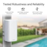ASUS ZenWiFi BD4 BE3600 Outdoor 1 Pack Dual-band (2.4 GHz / 5 GHz) Wi-Fi 7 (802.11be) Wit 2 Intern - thumbnail