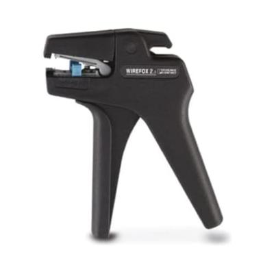 Phoenix Contact Wirefox 2.5 1212368 Automatische striptang Elektronica 0.08 tot 2.5 mm² 0.3 tot 1.9 mm Geschikt voor merk Phoenix Contact Phoenix Contact Wirefox 2.5 1212368 Automatische striptang Elektronica 0.08 tot 2.5 mm² 0.3 tot 1.9 mm Geschikt voor merk Phoenix Contact