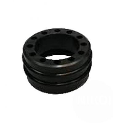 Opsluitmoer voor kwartsglas 30/55