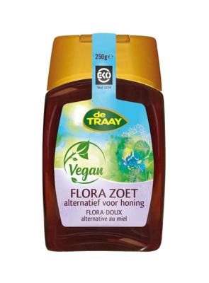 De Traay Flora Zoet Knijpfles