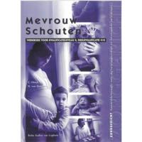 Mevrouw Schouten (Paperback) - thumbnail