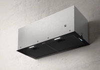 Elica kap FOLD BL/A/72 Inbouw RVS 580 m3/h B - thumbnail