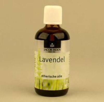 Jacob Hooy Essentiele Olie Lavendel