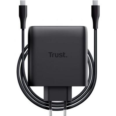Oplader Trust 25527 100 W Zwart