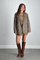 Marant Etoile jack Nevala VE0625FA-D1G04E dark bronze - thumbnail