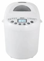 Broodmachine - MEDION - 50073723 - 550 W - 19 programma's - Hublot - Wit - thumbnail