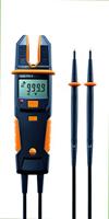 testo 755-2 Multimeter, Stroomtang Digitaal CAT IV 600 V, CAT III 1000 V Weergave (counts): 4000 - thumbnail