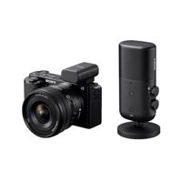 Sony ECM-S1 streaming microfoon - thumbnail