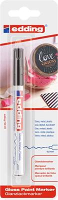 Edding 780 paint marker 4-780049 Lakmarker Wit 0.8 mm Edding 780 paint marker 4-780049 Lakmarker Wit 0.8 mm