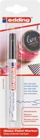 Edding 780 paint marker 4-780049 Lakmarker Wit 0.8 mm - thumbnail