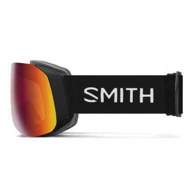 Smith 4D Mag S Sneeuwbril Black One Size