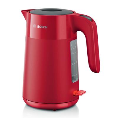 BOSCH TWK2M164 Waterkoker - Rood