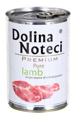 Dolina Noteci Premium Pure Lam - nat hondenvoer - 400g
