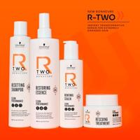 Schwarzkopf BonaCure Clean Performance R-Two Resetting Shampoo 1000ml - thumbnail