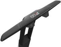 Ninebot by Segway Air T15E 20 km/h Zwart, Wit - thumbnail