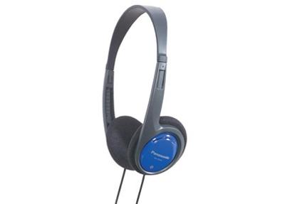 Panasonic RP-HT 010 E-A Bedraad Grijs, Blauw Panasonic RP-HT 010 E-A Bedraad Grijs, Blauw