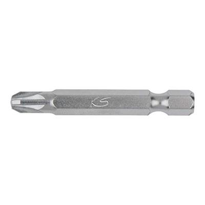 KS Tools 911.3349 9113349 Kruis-bit PZ 4 Vernikkeld E 6.3 1 stuk(s)