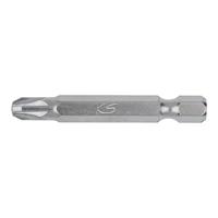 KS Tools 911.3349 9113349 Kruis-bit PZ 4 Vernikkeld E 6.3 1 stuk(s) - thumbnail