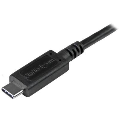 StarTech.com USB 3.1 USB-C naar Micro-B kabel - 1 m