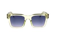 Heren zonnebril Dsquared2 ICON-0010-S-1ED Ø 51 mm - thumbnail
