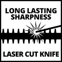 Einhell GE-EH 7067 Heggenschaar Elektrisch Met beschermbeugel 700 W 710 mm - thumbnail