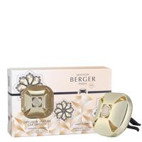 Maison Berger Autoparfum Diffuser Eternity Or / Lady Flower - thumbnail