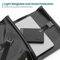 Externe Doos Ewent EW7049 Zwart 3,5" - thumbnail