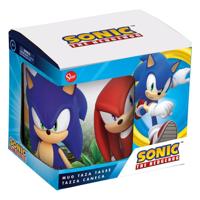 Sonic the Hedgehog - Sonic & Friends Ceramic Mug - thumbnail
