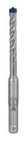 Bosch Accessories EXPERT SDS plus-7X 2608900083 Hamerboor 1 stuks 7 mm Gezamenlijke lengte 115 mm SDS-Plus 1 stuk(s) - thumbnail