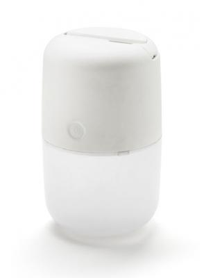 Konstsmide 7805-202 Assisi Tafellamp op zonne-energie 1 W Warmwit Wit Konstsmide 7805-202 Assisi Tafellamp op zonne-energie 1 W Warmwit Wit