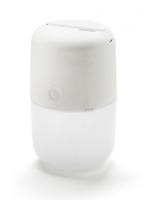 Konstsmide 7805-202 Assisi Tafellamp op zonne-energie 1 W Warmwit Wit - thumbnail