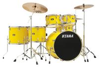 Tama IP62H6W-ELY Imperialstar 6-delige drumkit Electric Yellow - thumbnail