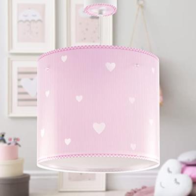 Dalber Kinderkamer hanglampSweet Dreams soft roze - 62012S