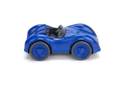 Green Toys raceauto blauw Green Toys raceauto blauw