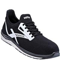 Atlas werkschoen runner 25 s1p | zwart | maat 36 - 4043692415383 - thumbnail