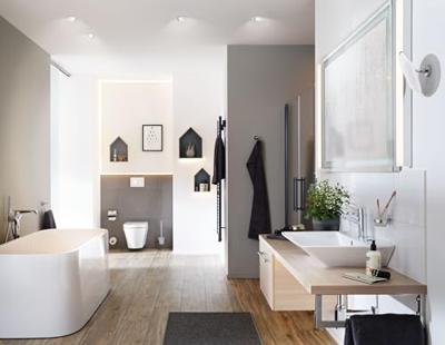 Paulmann Coin Slim LED-inbouwlamp voor badkamer 6 W IP65 Chroom