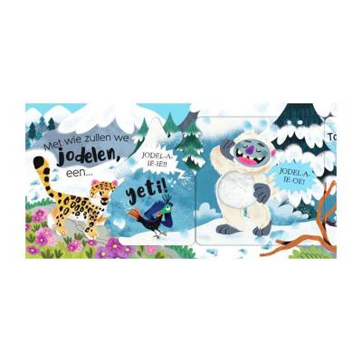 Kietel en kriebel een eenhoorn