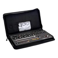 Bahco Doppenset 1/2" | slanke ratel | zeskant | metrisch - 25-delig - koffer - 7825SST - thumbnail