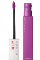 Maybelline SuperStay Matte Ink Lipstick - 35 Creator - Matte, Langhoudende Lippenstift - 5 ml - thumbnail