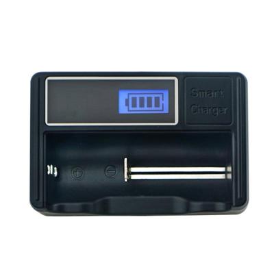 YS-1 universele 18650 26650 acculader met micro USB uitgang voor IMR/Li-Ion Ni-MH/ni-cd 26650/18650/18500/18490/18350/17670/14500/10400