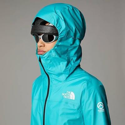 The North Face Summit Papsura Futurelight Hardshell Jas Dames Galactic Blue M The North Face Summit Papsura Futurelight Hardshell Jas Dames Galactic Blue M